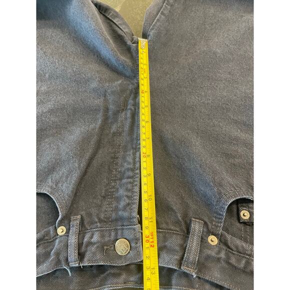 D'Mode Classix VTG 100% Cotton Denim Jeans 11/12 - Picture 6 of 9